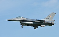 F-16AM J-011 312sqn